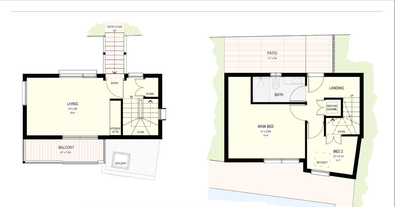 Bushland Setting Close To Sydney Cbd- Stand Alone Apartment Esterno foto