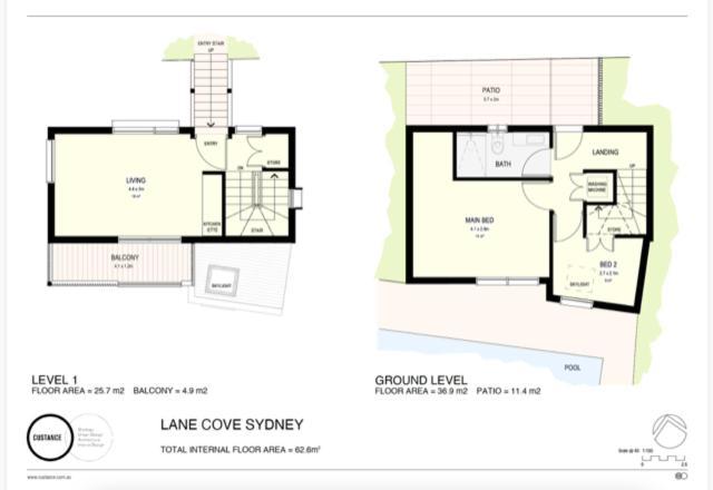 Bushland Setting Close To Sydney Cbd- Stand Alone Apartment Esterno foto