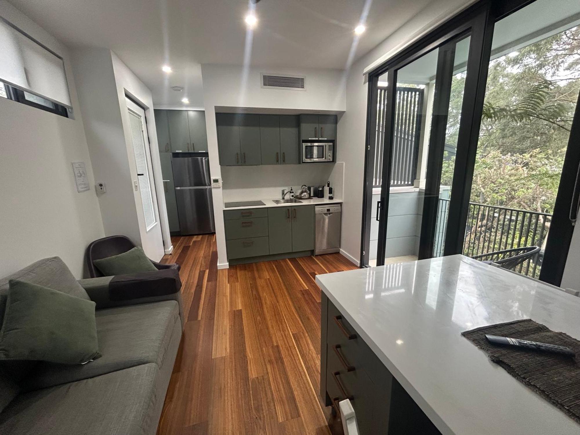 Bushland Setting Close To Sydney Cbd- Stand Alone Apartment Esterno foto