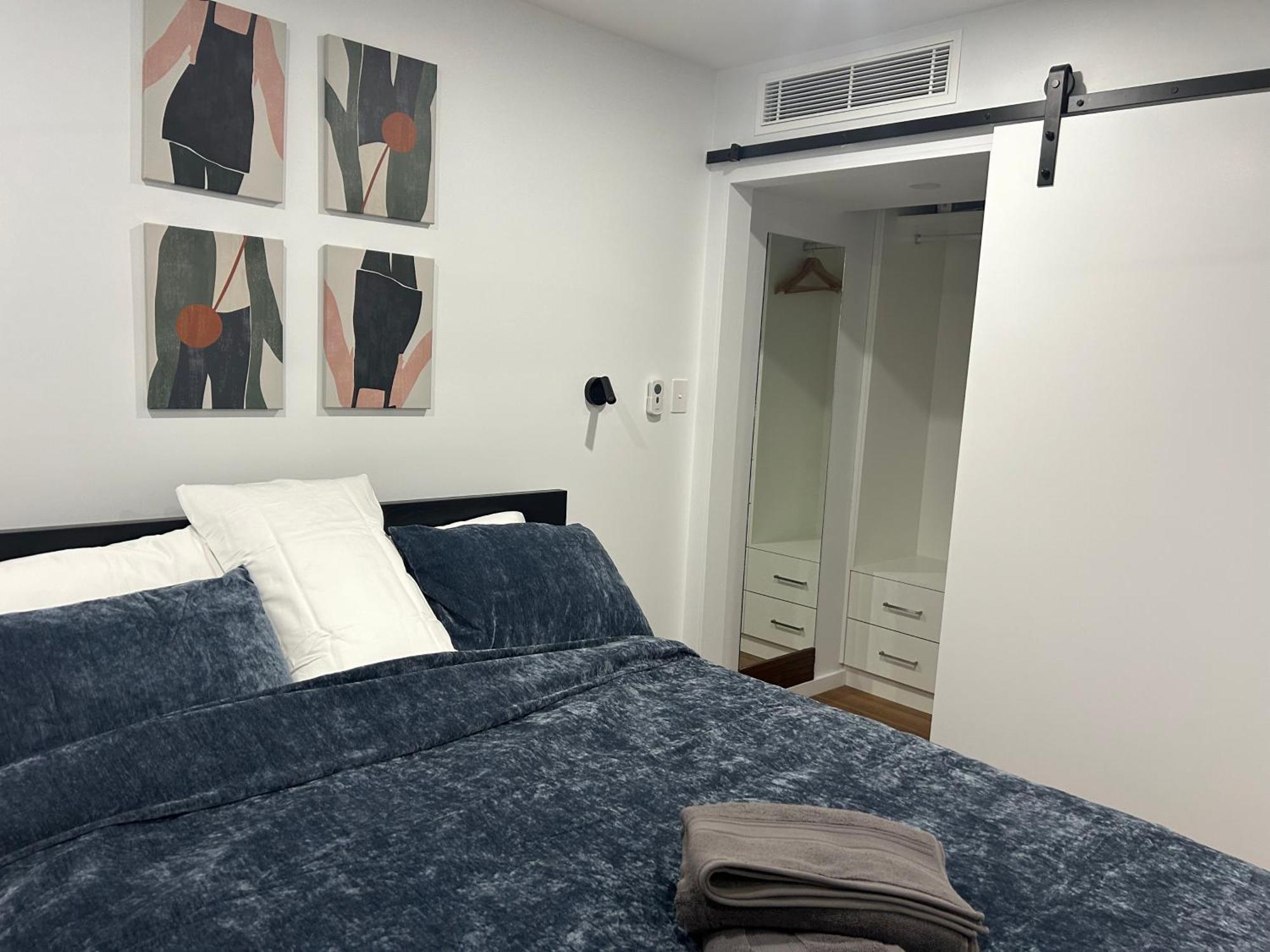 Bushland Setting Close To Sydney Cbd- Stand Alone Apartment Esterno foto