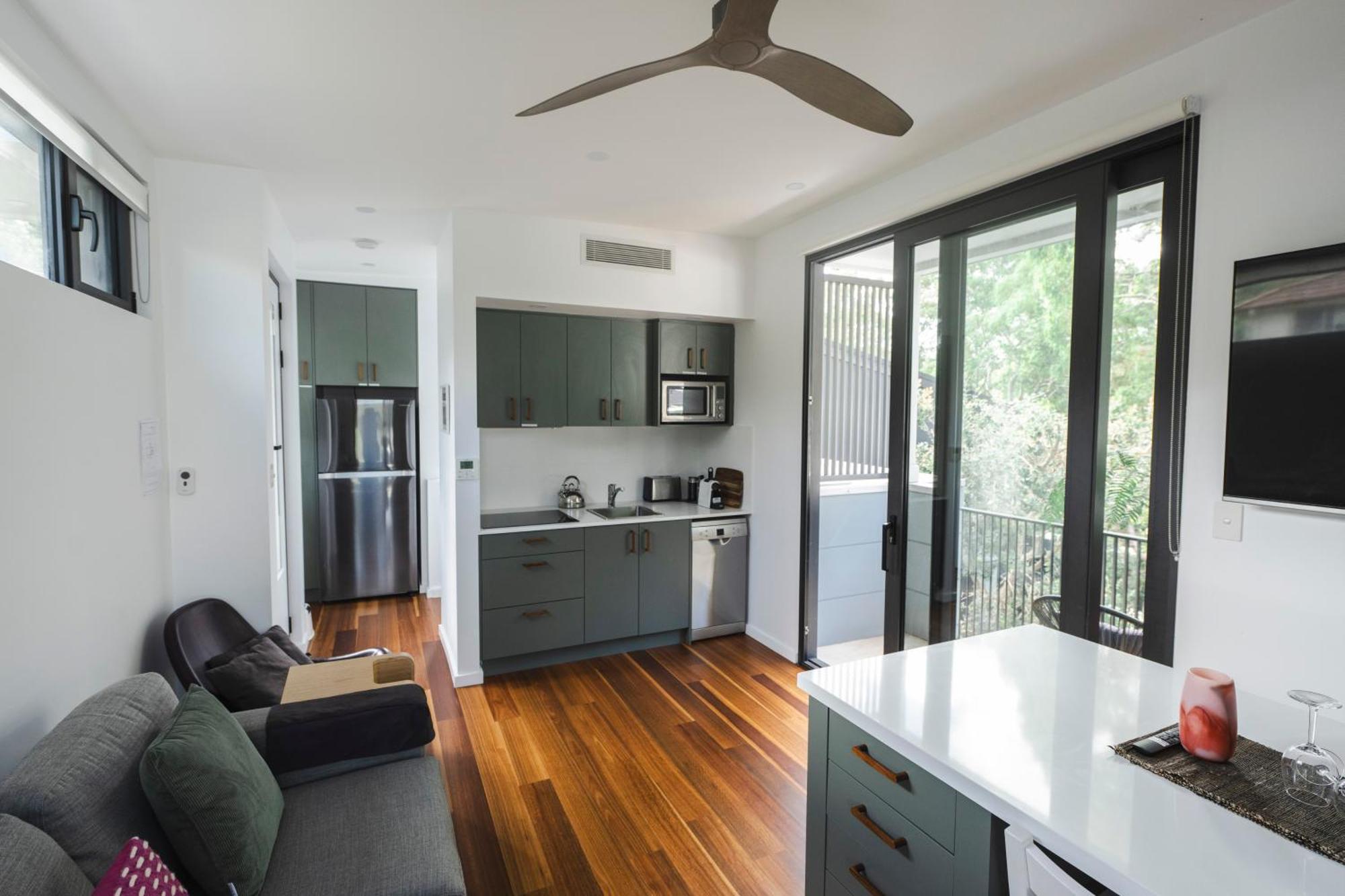 Bushland Setting Close To Sydney Cbd- Stand Alone Apartment Esterno foto