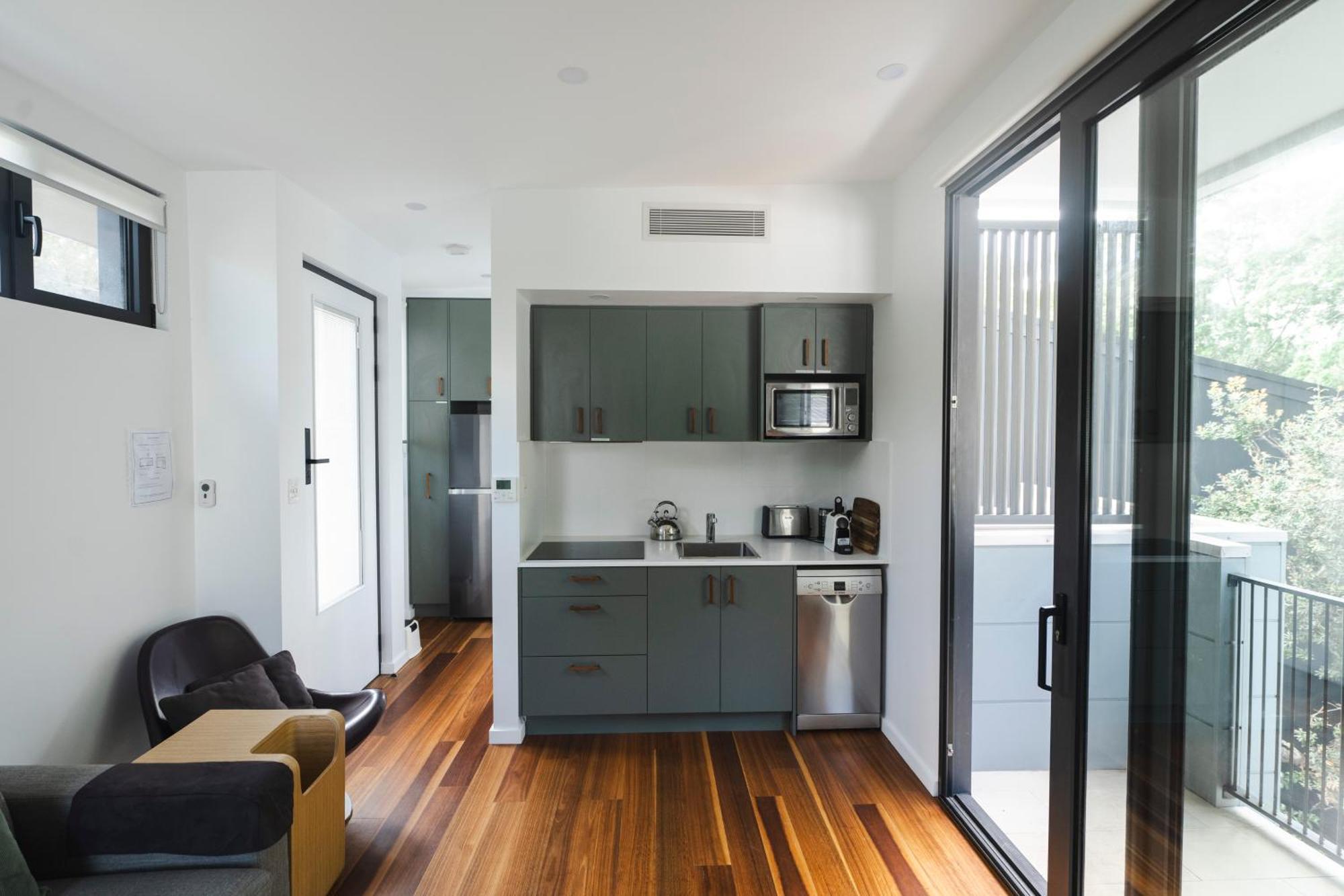 Bushland Setting Close To Sydney Cbd- Stand Alone Apartment Esterno foto