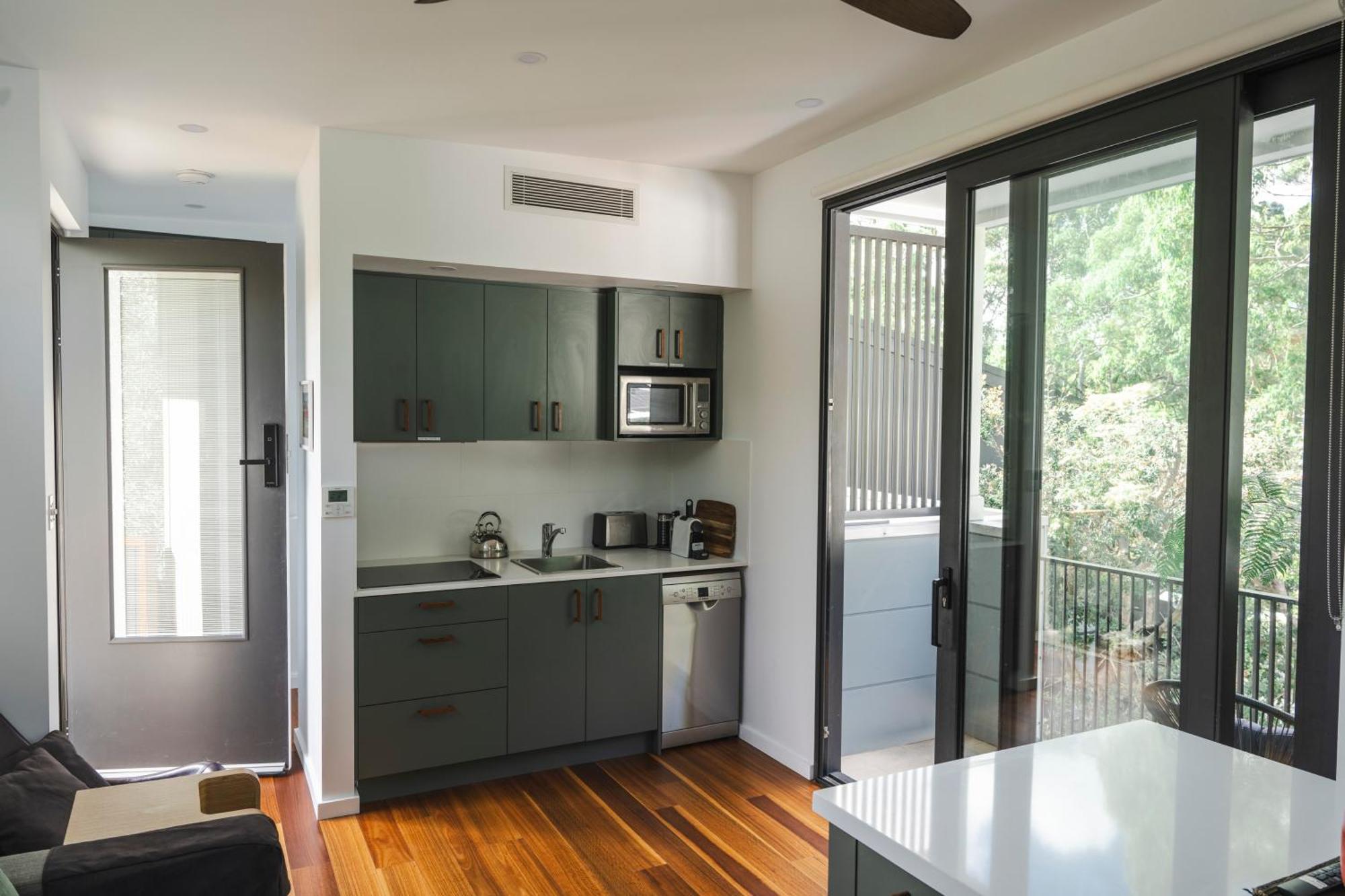 Bushland Setting Close To Sydney Cbd- Stand Alone Apartment Esterno foto